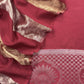 Pure Banarasi Silk suit with Zari Weaving