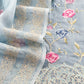 Festive celebration kora silk suit at the best price

