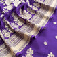 Buy wedding wear suit in munga silk fabric

