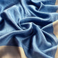Designer Handwoven Silk Suit Fabric With Zari Weaving