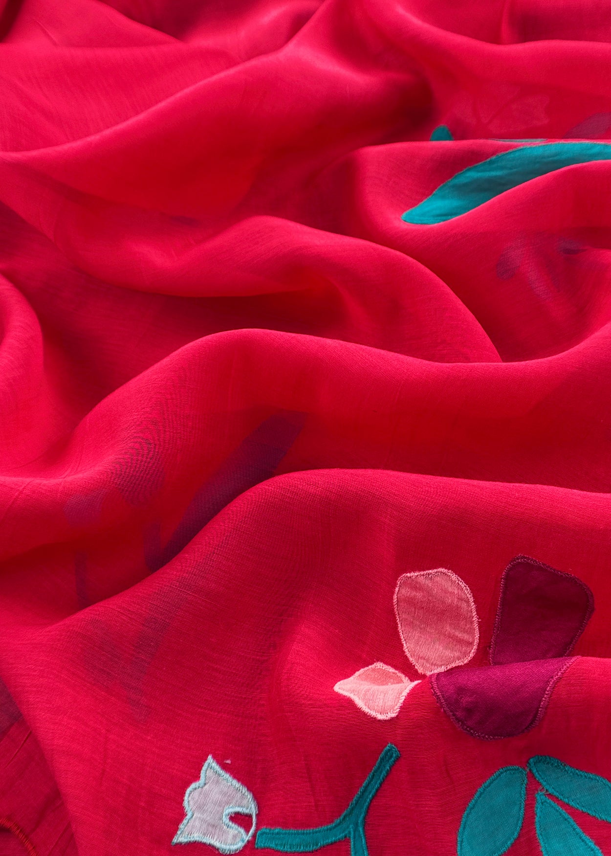 Summer wear suit pure mulmul fabric

