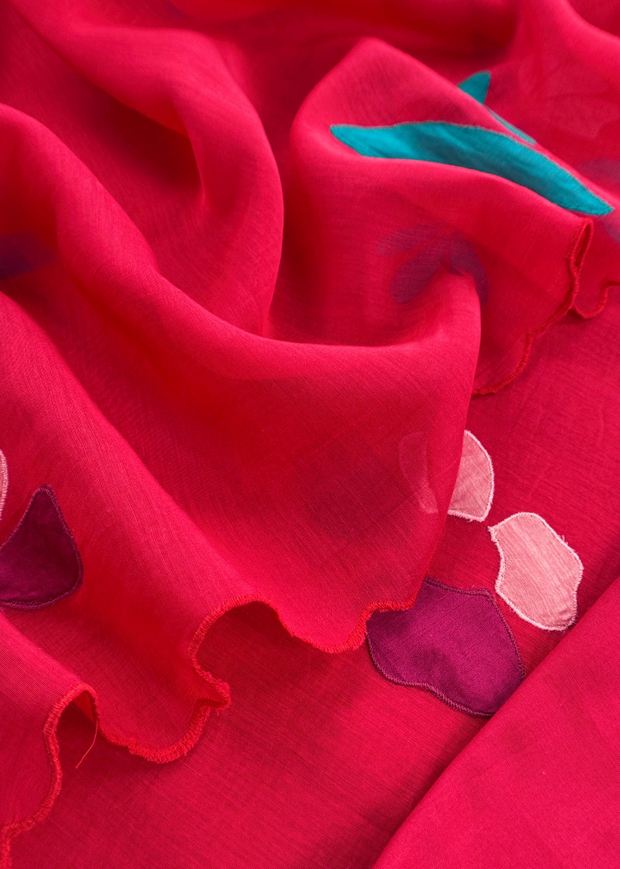 Indian ethnic wear mulmul suits for women

