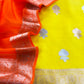 Festive celebration kora silk suit at the best price

