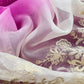Summer wear suit pure organza fabric

