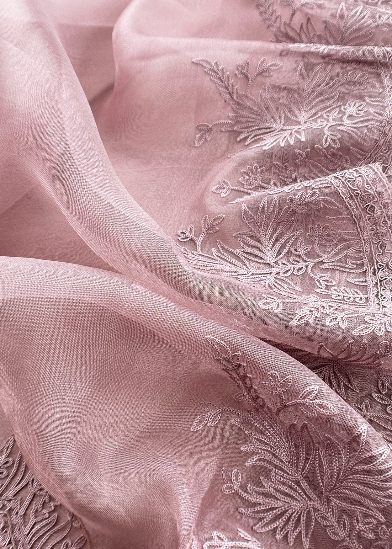 Luxury Handloom kora silk suit with dupatta

