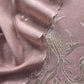 Light Brown Presenting Our Pure Mul Cotton Unstitched Dupatta Suit With Tissue Appliqué Work