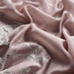 Light Brown Presenting Our Pure Mul Cotton Unstitched Dupatta Suit With Tissue Appliqué Work