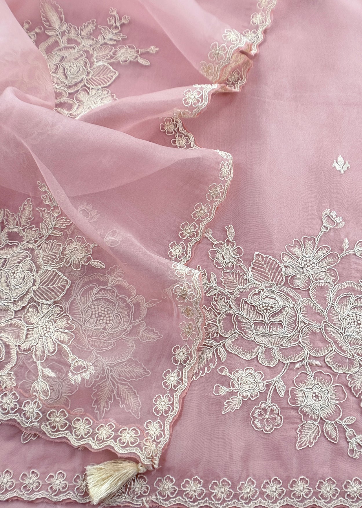Festive celebration kora silk suit at the best price

