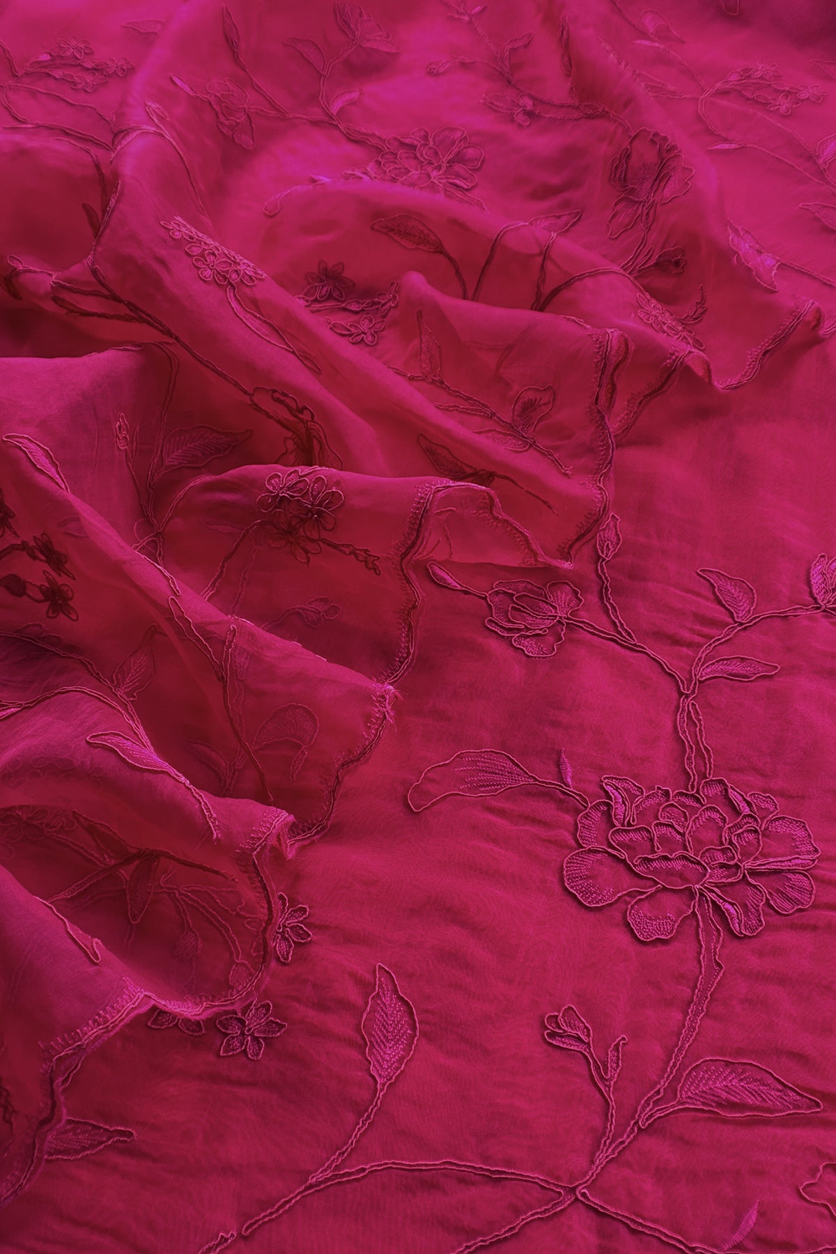 Indian ethnic wear kora silk suits for women

