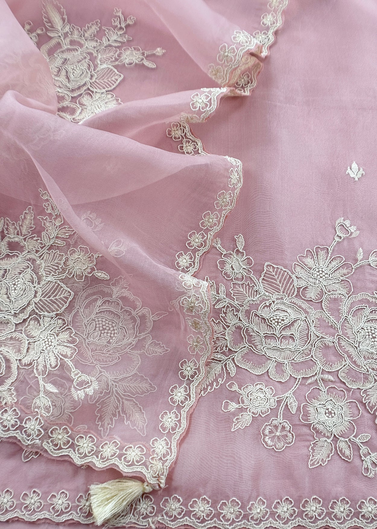 Festive celebration kora silk suit at the best price

