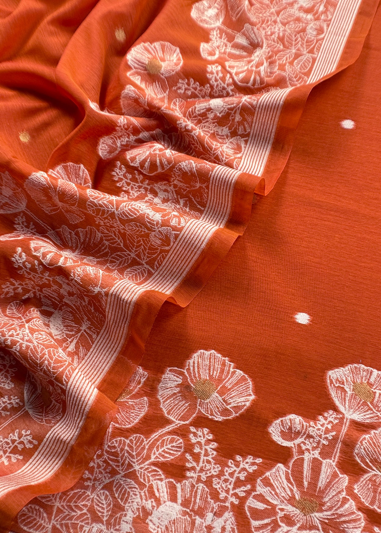 buy jamdani unstitched suit with dupatta

