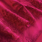 Kalasheel Luxe Pink Handloom Organza Suit With Garden French Embroidery