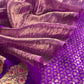 Kora silk suit for the trousseau collection

