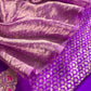 Indian ethnic wear kora silk suits for women

