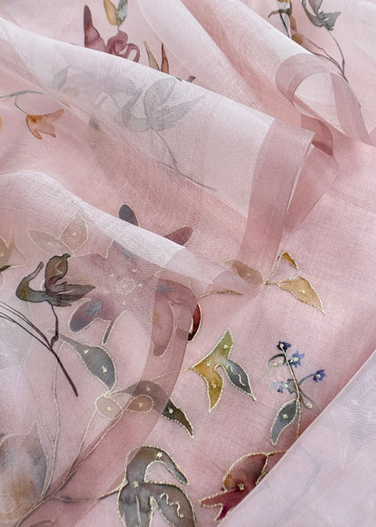 Festive celebration kora silk suit at the best price

