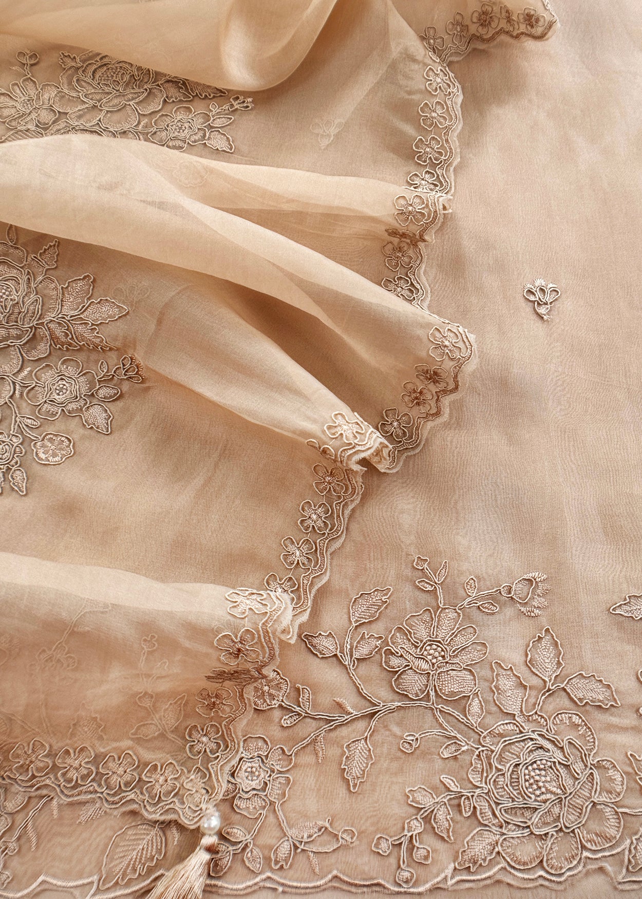 Festive celebration kora silk suit at the best price

