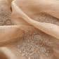 Kora silk suit for bridal trousseau

