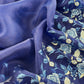 Shop designer kora silk suit for party and wedding celebration

