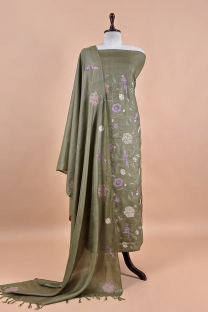 Festive celebration desi tussar suits at the best price

