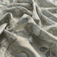 Grey Cutwork Tissue Silk Suit With Dupatta