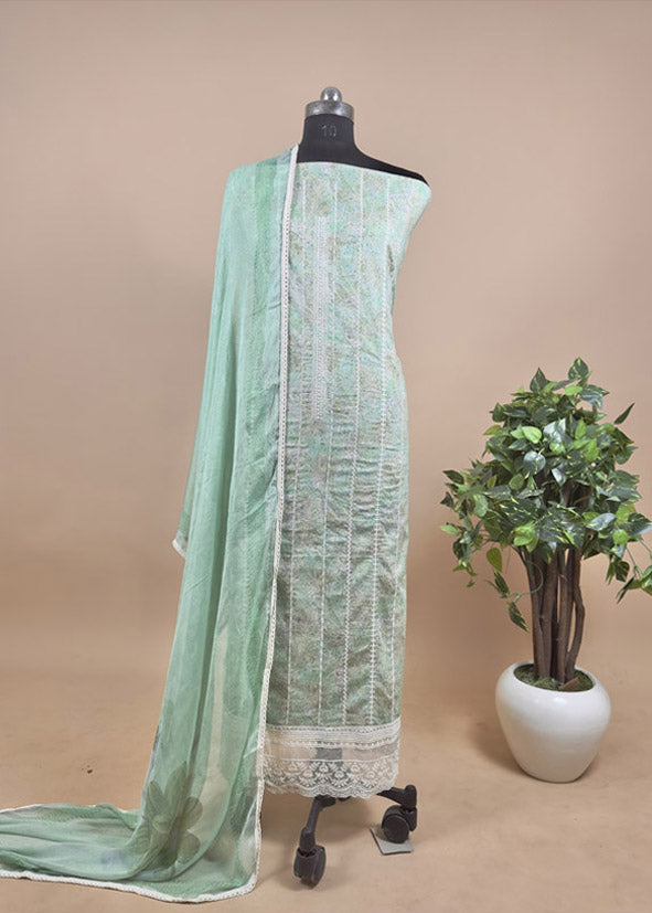 pakistani cotton suit at the best price