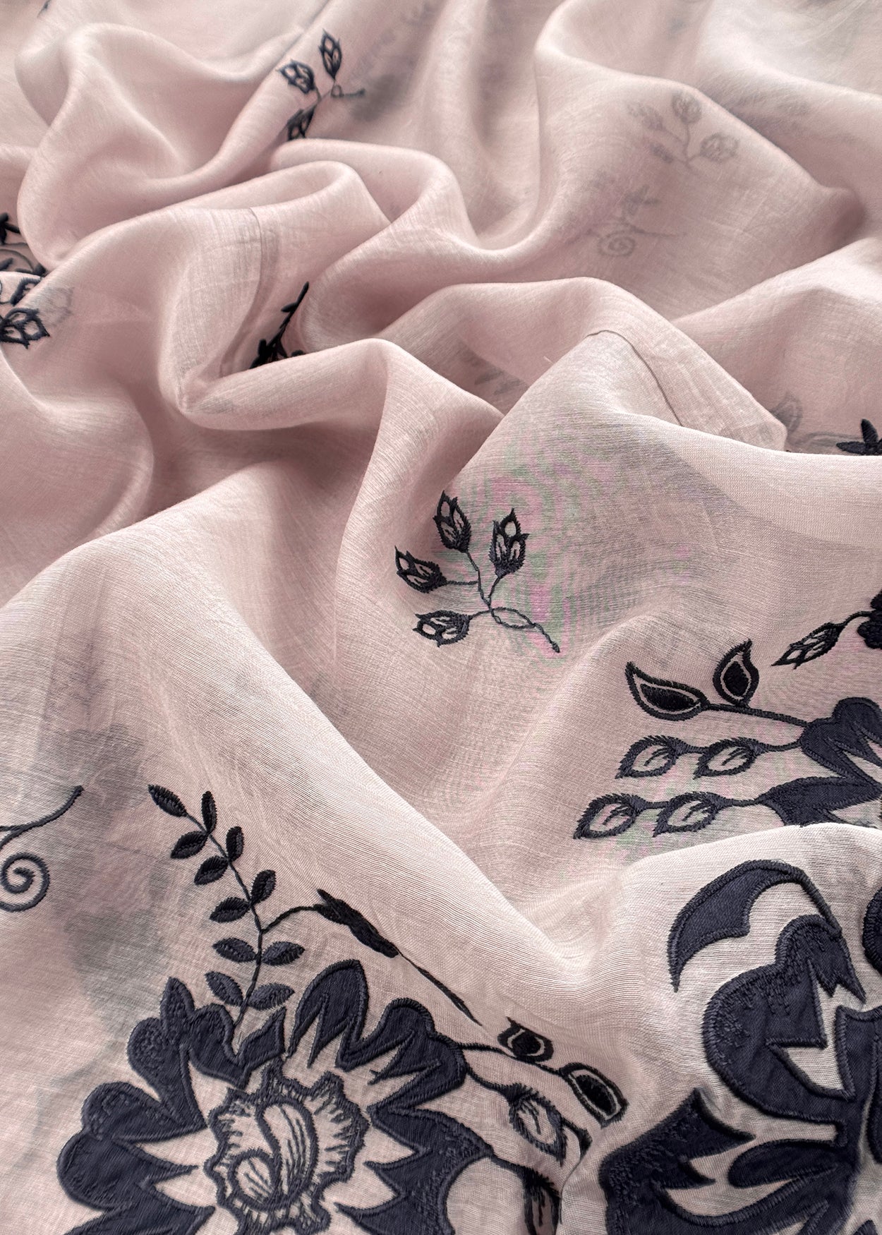 Summer wear suit pure mulmul fabric

