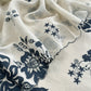 mulmul unstitched suit with dupatta

