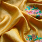 Indian ethnic wear tussar suits for women