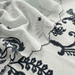mulmul unstitched suit with dupatta

