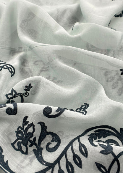 Summer wear suit pure mulmul fabric


