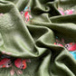 Indian ethnic wear tussar suits for women