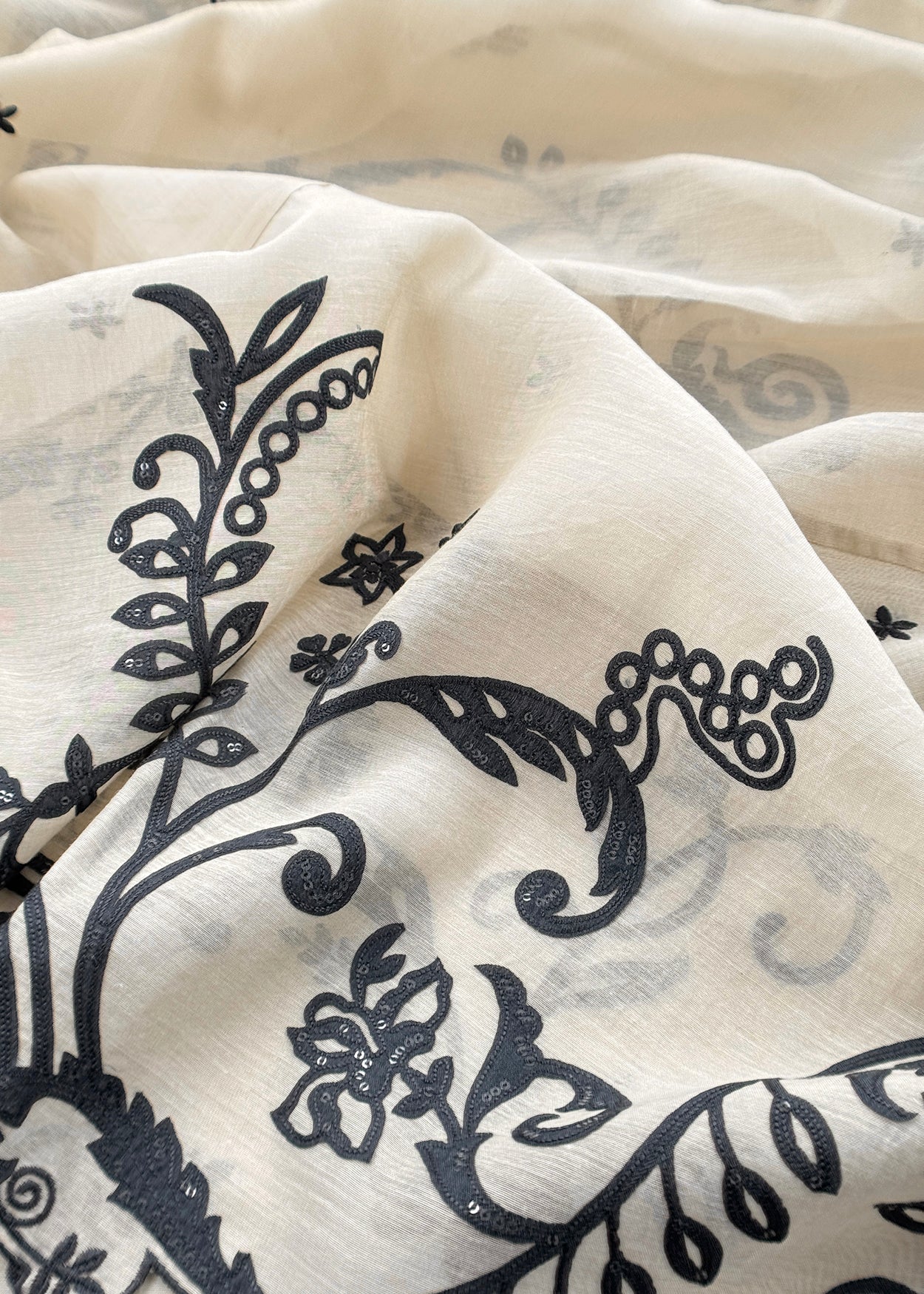Summer wear suit pure mulmul fabric


