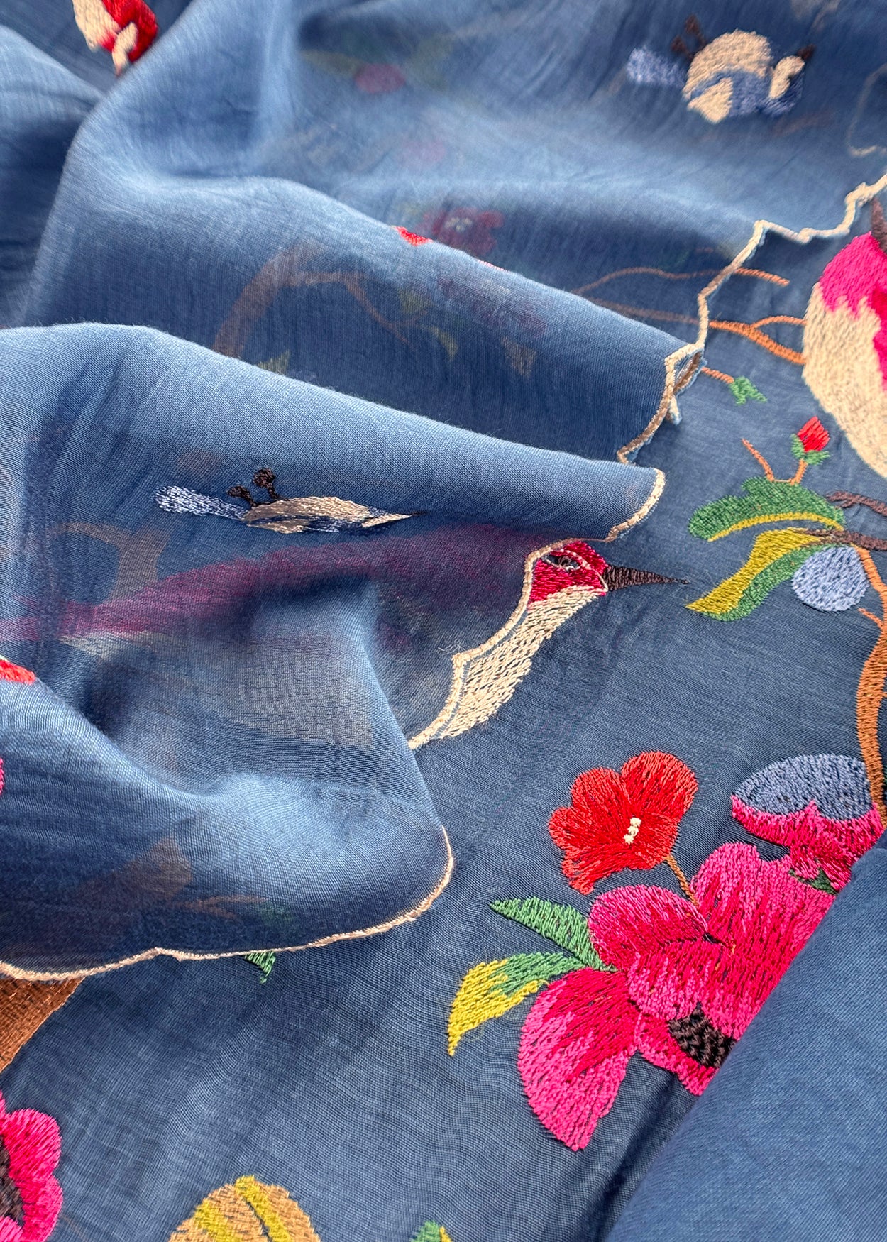 Mul cotton suit gifting for women

