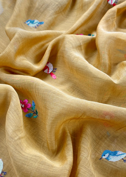 Mul cotton suit gifting for women

