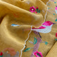 pure mul cotton suit fabric

