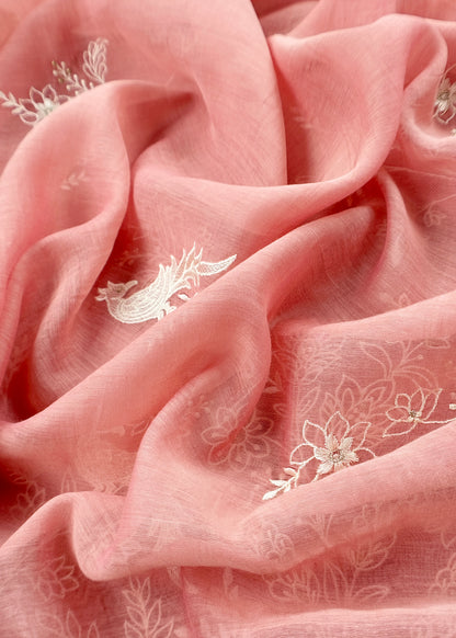 buy mul chanderi suit at the best price


