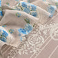 Pure handloom mulmul suit set at the best price

