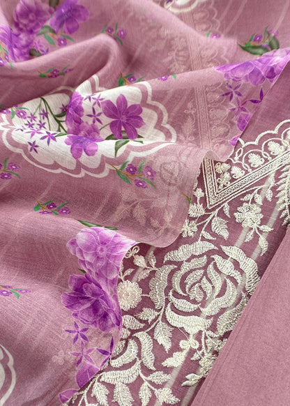 Mulmul suit gifting for women

