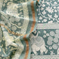 Pure maheshwari suit for women

