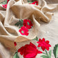 Buy tissue Unstitched Suit Set


