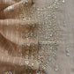 Indian ethnic wear tissue silk suits for women

