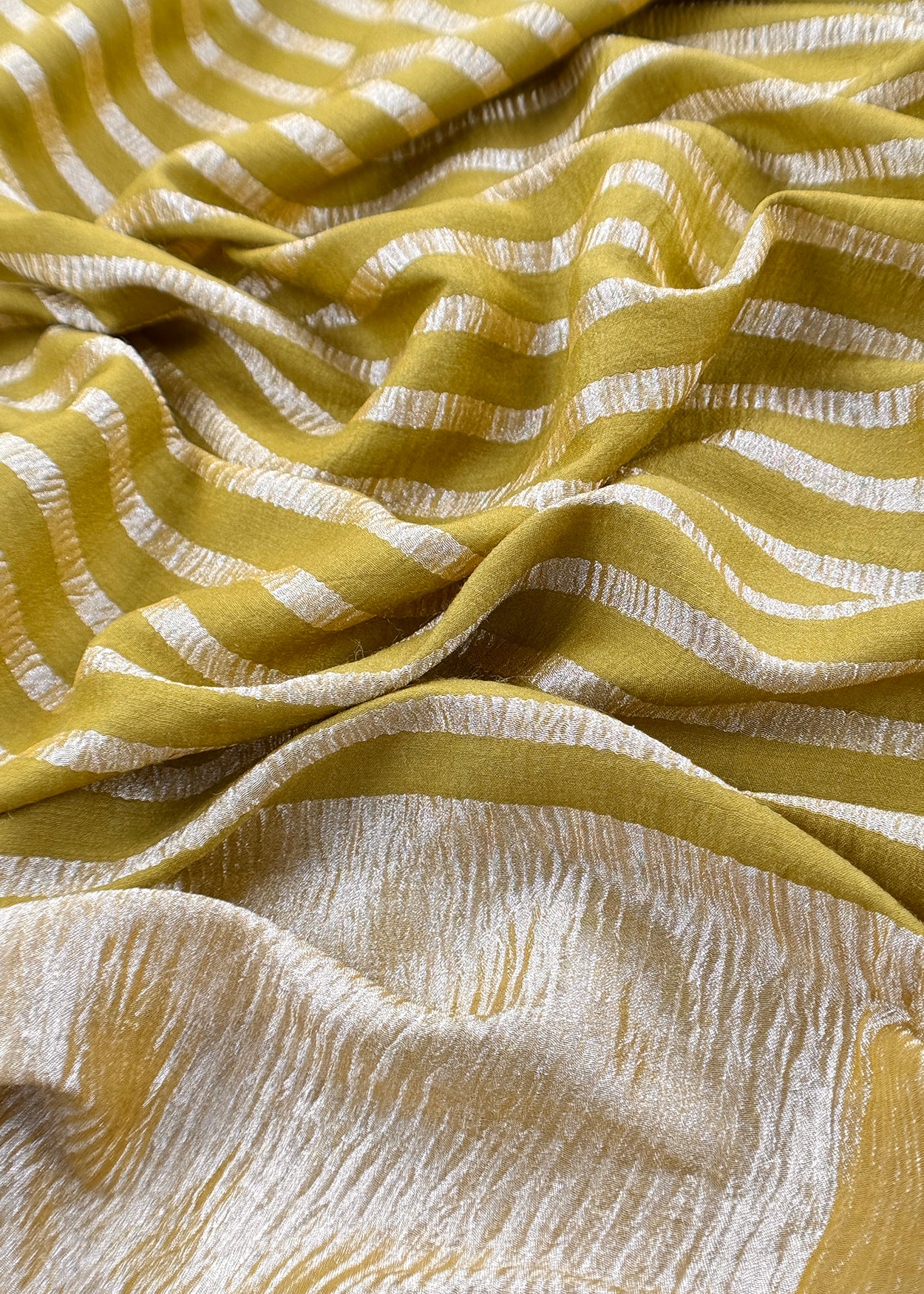 Premium quality silk unstitched suit with dupatta

