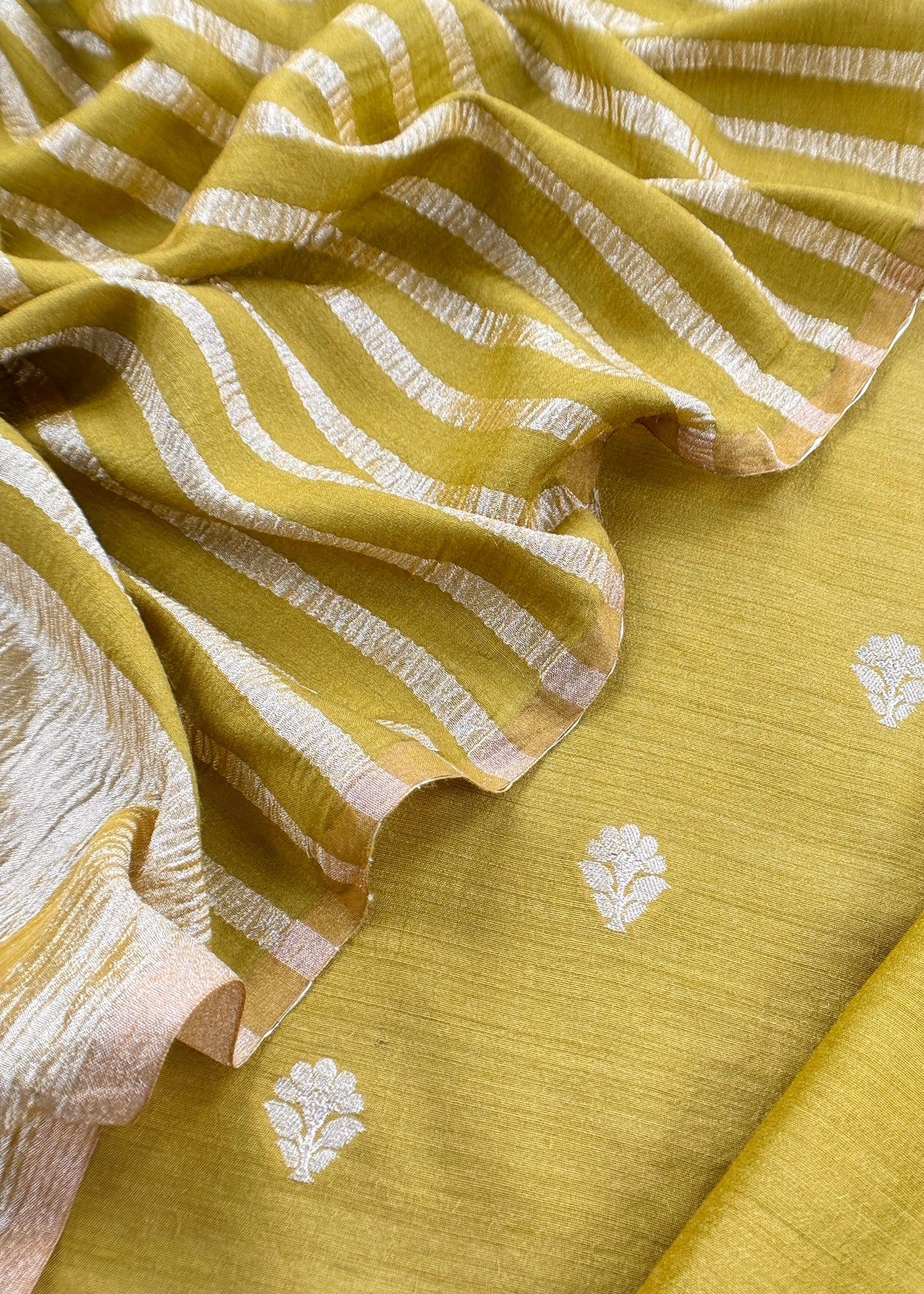 Indian ethnic wear silk suits for women

