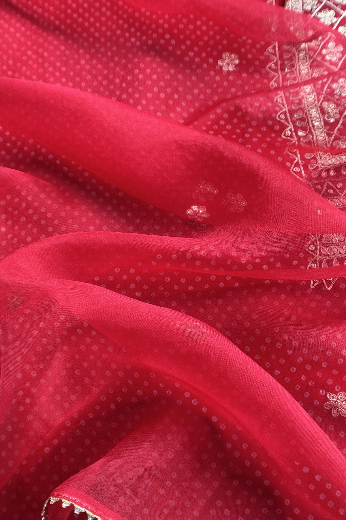 Buy organza suit with dupatta

