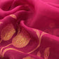 Premium quality organza unstitched suit with dupatta

