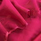 Indian traditional wear organza fabric


