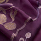 Indian traditional wear organza fabric


