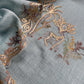 Premium quality mulmul unstitched suit with dupatta

