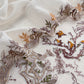 mulmul unstitched suit with dupatta

