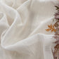 Mulmul suit set with hand gota embroidery

